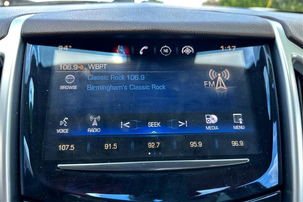 used 2015 Cadillac SRX car, priced at $16,995