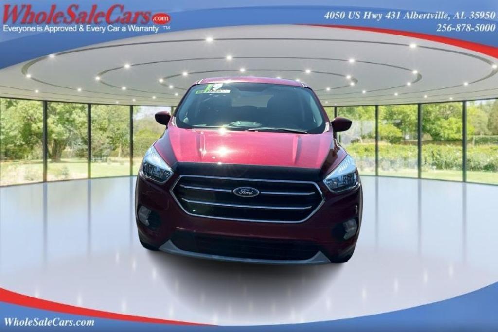 used 2019 Ford Escape car, priced at $16,995