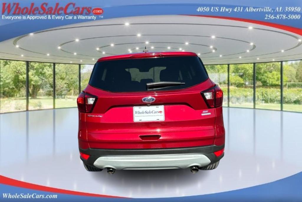 used 2019 Ford Escape car, priced at $16,995