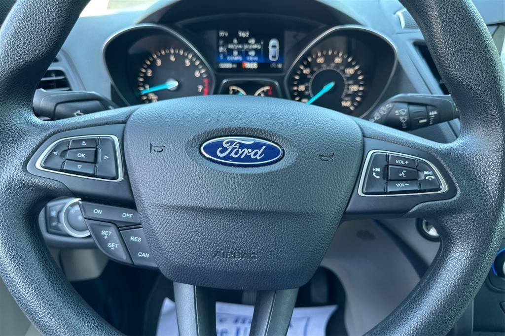 used 2019 Ford Escape car, priced at $16,995