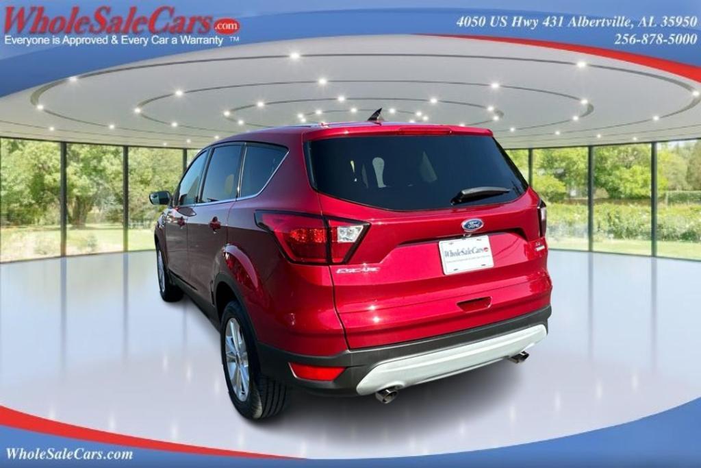 used 2019 Ford Escape car, priced at $16,995