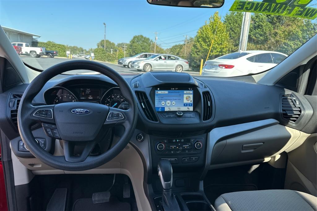 used 2019 Ford Escape car, priced at $16,995