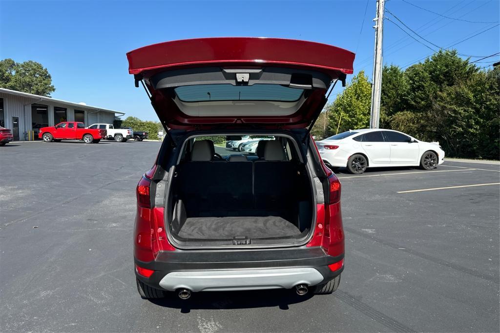 used 2019 Ford Escape car, priced at $16,995