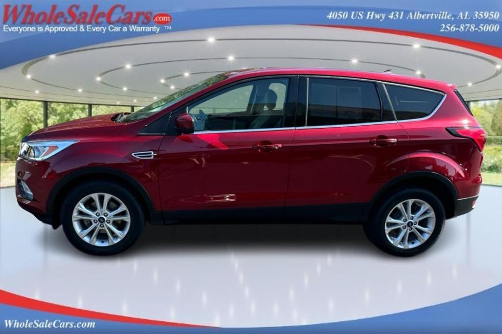 used 2019 Ford Escape car, priced at $16,995