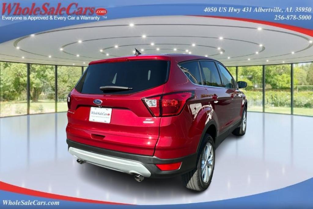 used 2019 Ford Escape car, priced at $16,995