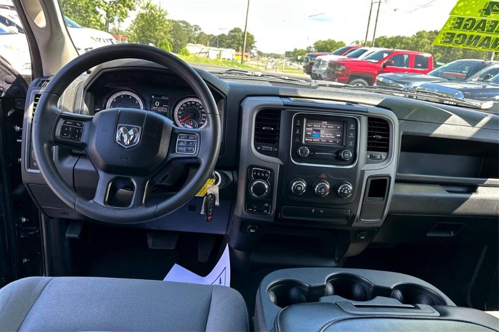used 2022 Ram 1500 Classic car, priced at $27,995