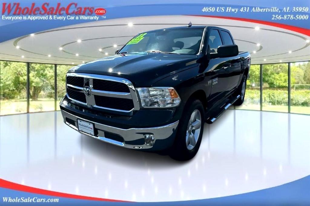 used 2022 Ram 1500 Classic car, priced at $27,995