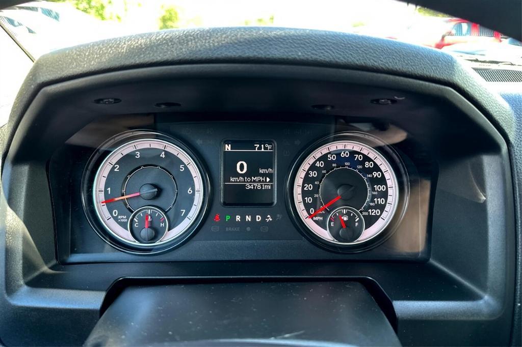 used 2022 Ram 1500 Classic car, priced at $27,995