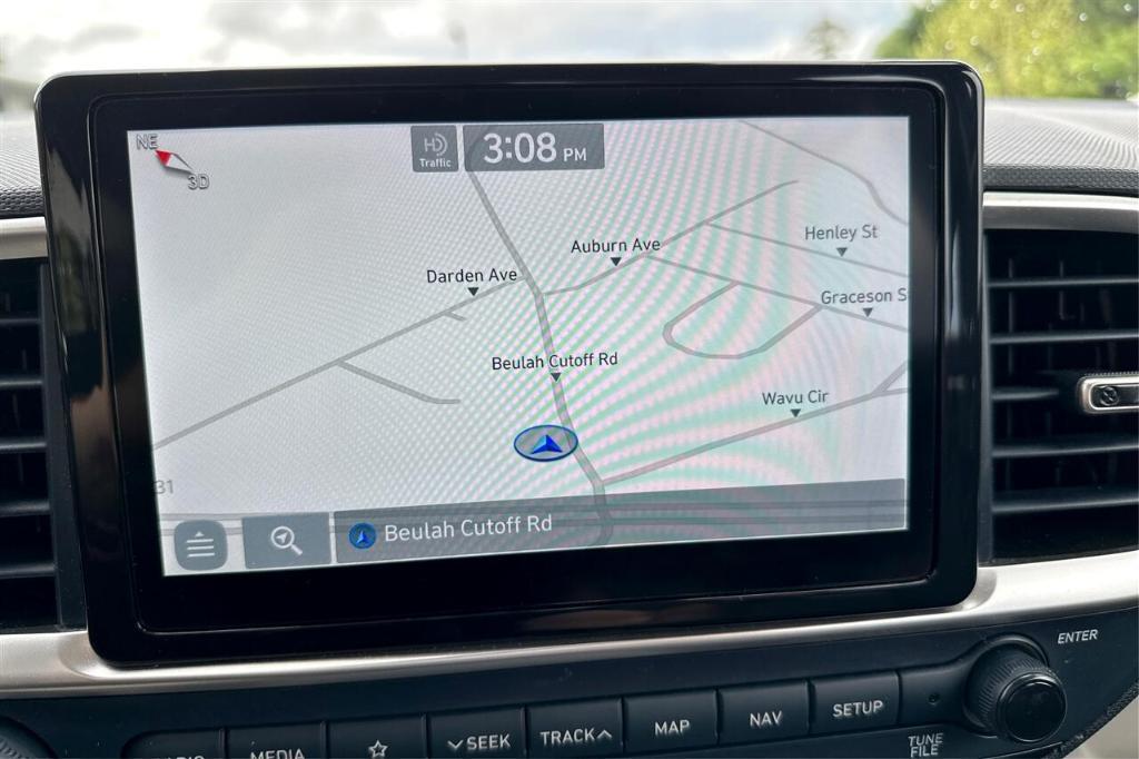 used 2021 Hyundai Venue car, priced at $18,995