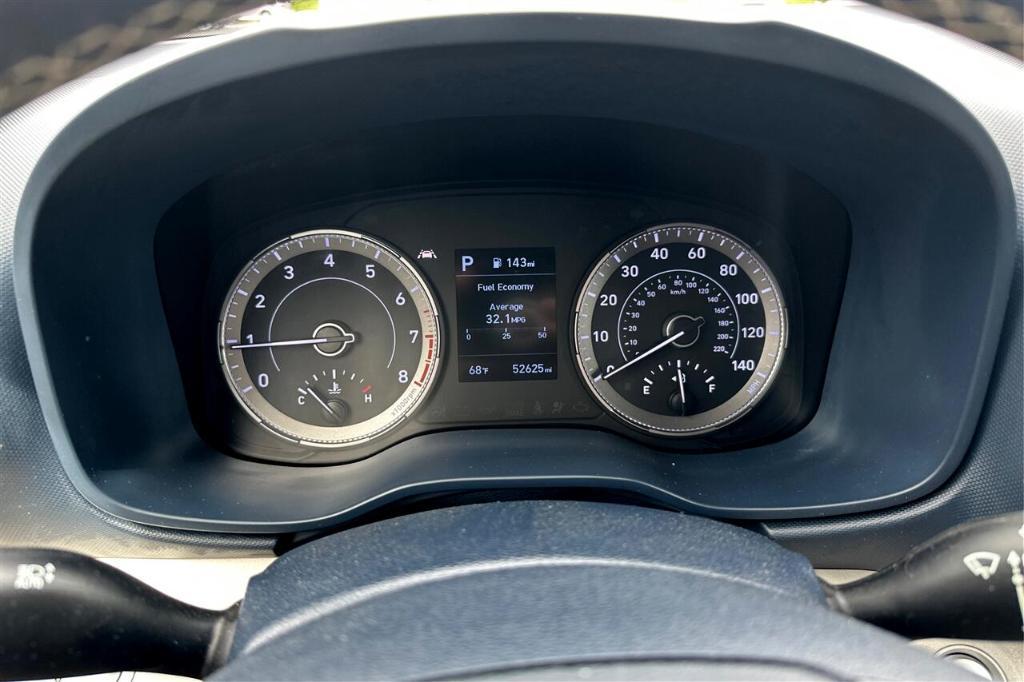 used 2021 Hyundai Venue car, priced at $18,995