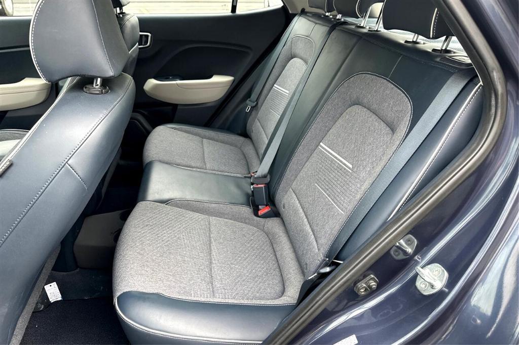 used 2021 Hyundai Venue car, priced at $18,995
