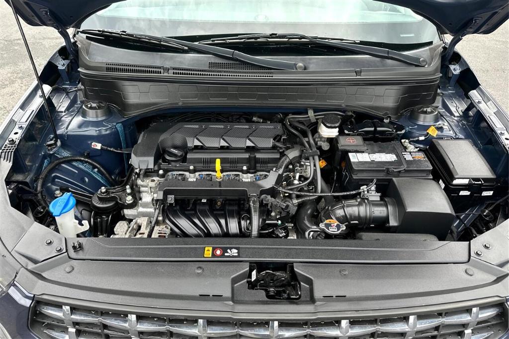 used 2021 Hyundai Venue car, priced at $18,995