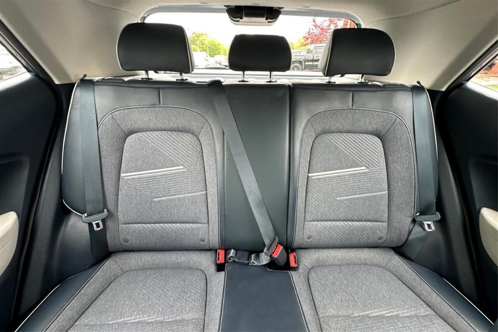 used 2021 Hyundai Venue car, priced at $18,995