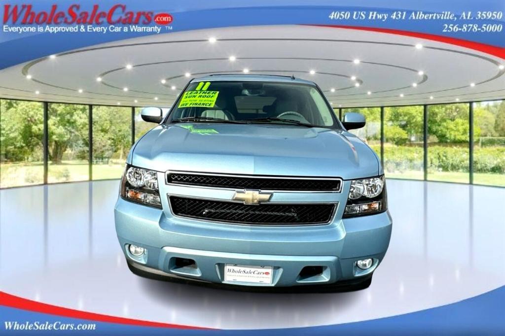 used 2011 Chevrolet Tahoe car, priced at $15,995