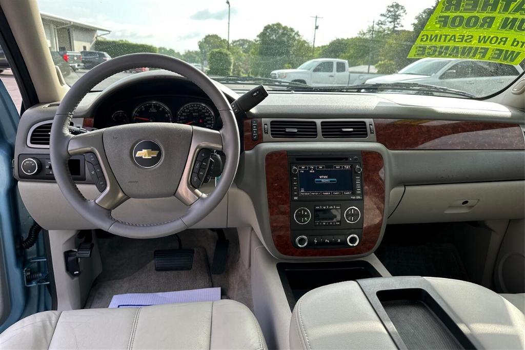 used 2011 Chevrolet Tahoe car, priced at $15,995
