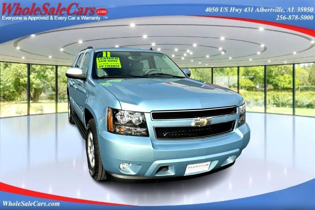 used 2011 Chevrolet Tahoe car, priced at $15,995
