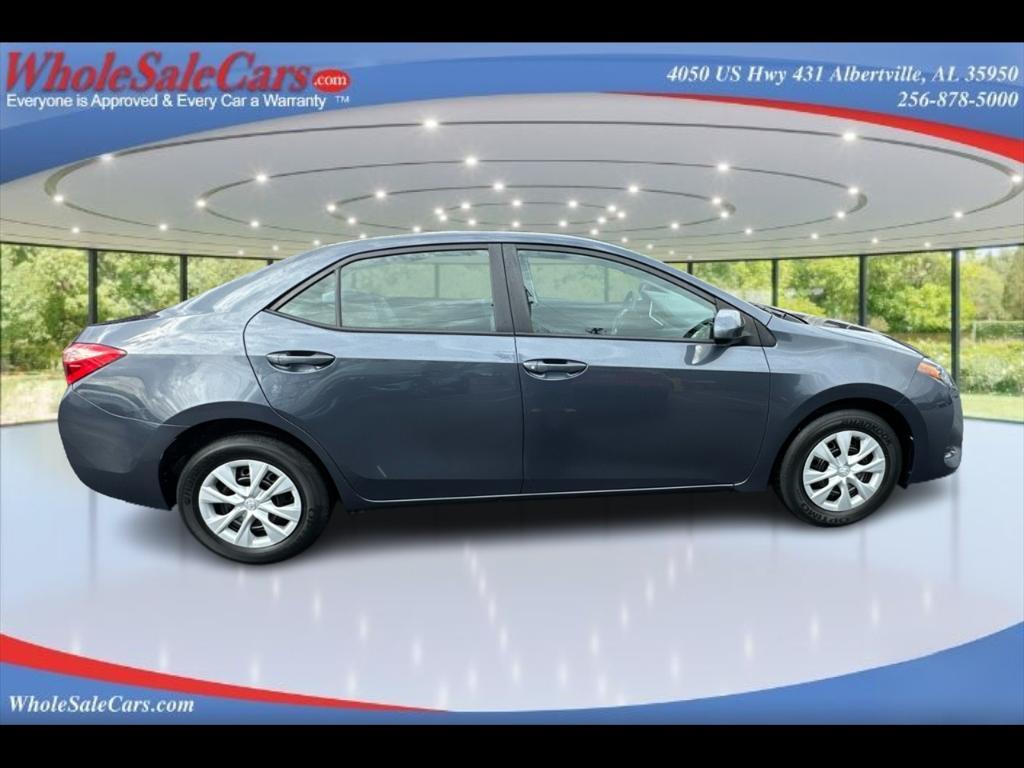 used 2018 Toyota Corolla car, priced at $18,995