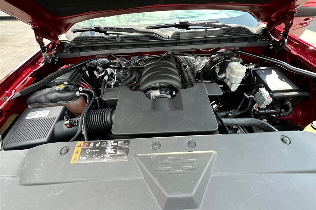 used 2018 Chevrolet Silverado 1500 car, priced at $25,995
