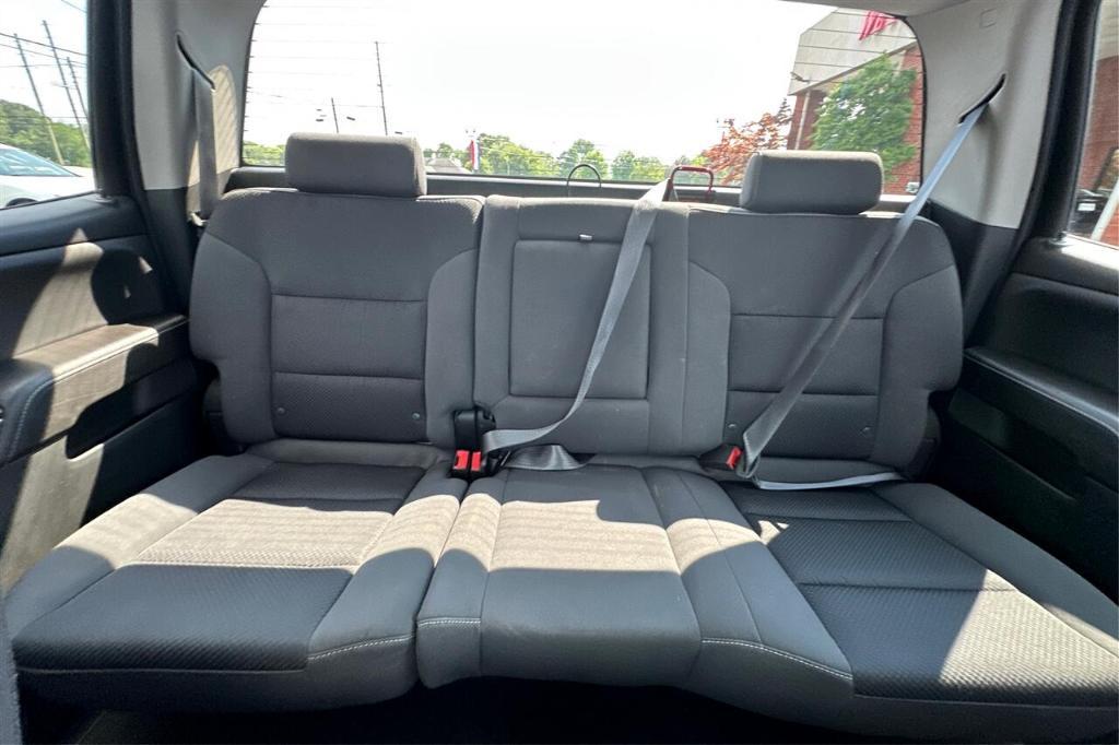 used 2018 Chevrolet Silverado 1500 car, priced at $25,995