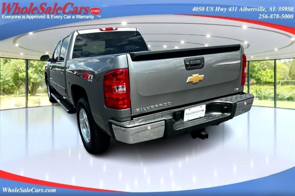 used 2013 Chevrolet Silverado 1500 car, priced at $20,995