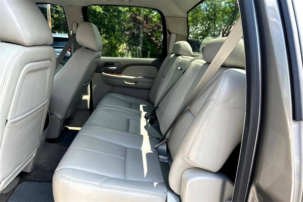 used 2013 Chevrolet Silverado 1500 car, priced at $20,995
