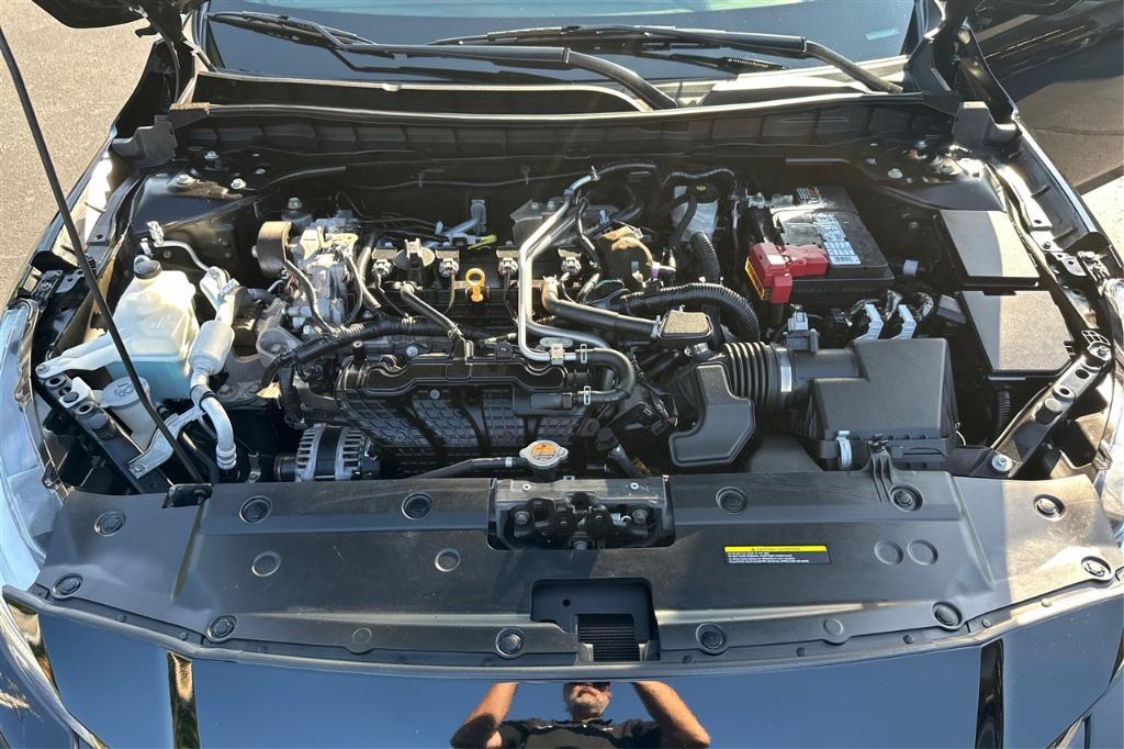 used 2022 Nissan Altima car, priced at $19,995