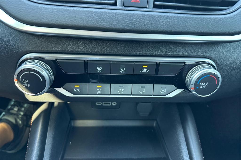 used 2022 Nissan Altima car, priced at $19,995