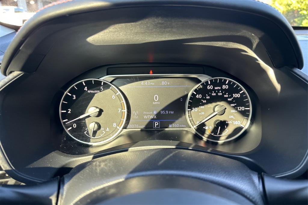 used 2022 Nissan Altima car, priced at $19,995