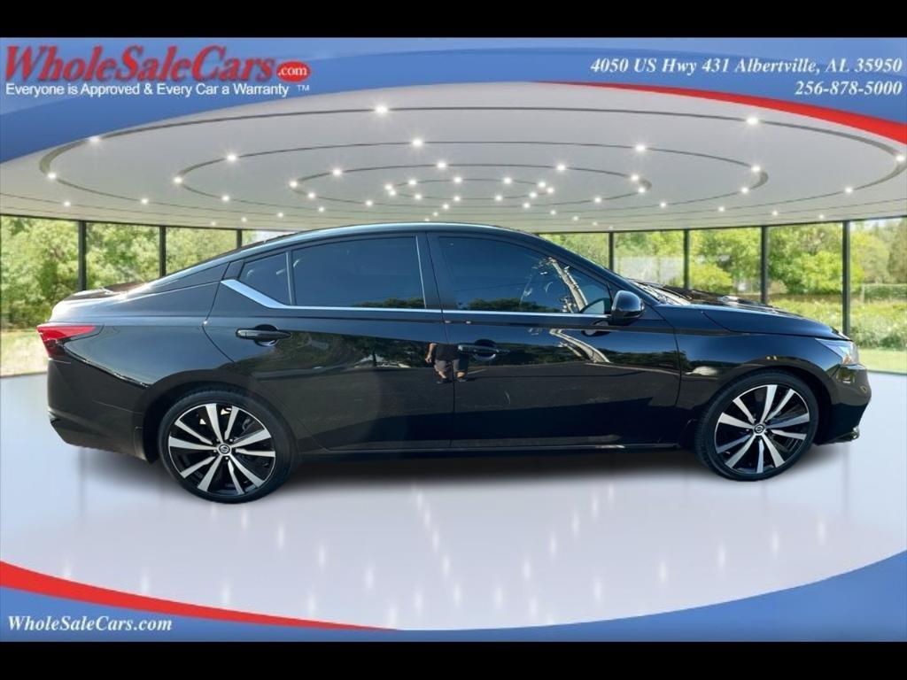 used 2022 Nissan Altima car, priced at $19,995