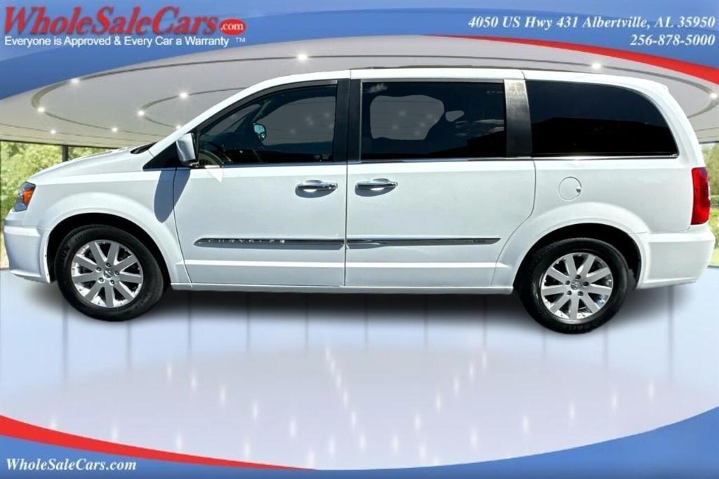 used 2016 Chrysler Town & Country car, priced at $12,995