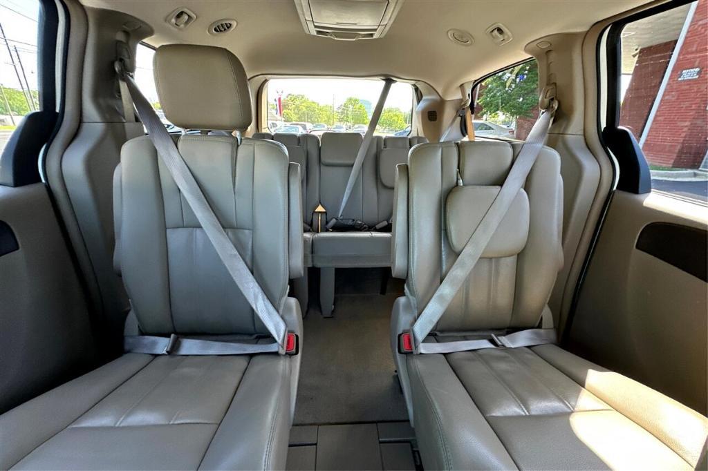 used 2016 Chrysler Town & Country car, priced at $12,995