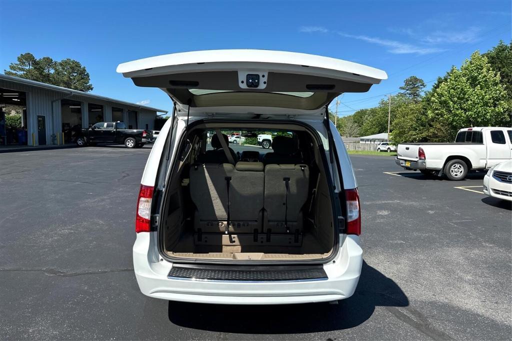 used 2016 Chrysler Town & Country car, priced at $12,995