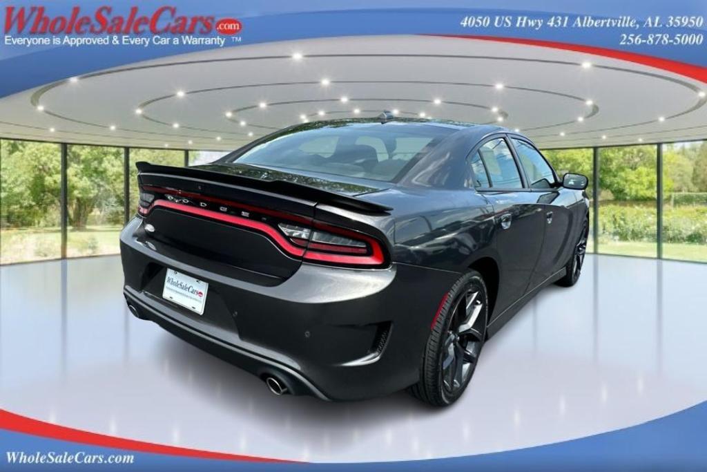 used 2021 Dodge Charger car, priced at $25,995