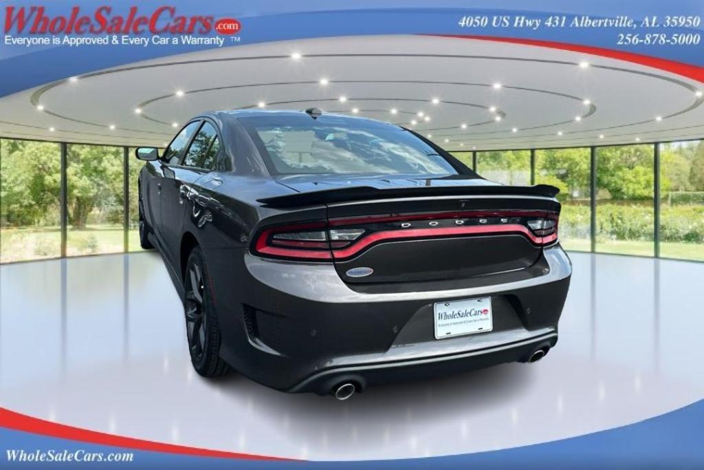 used 2021 Dodge Charger car, priced at $25,995