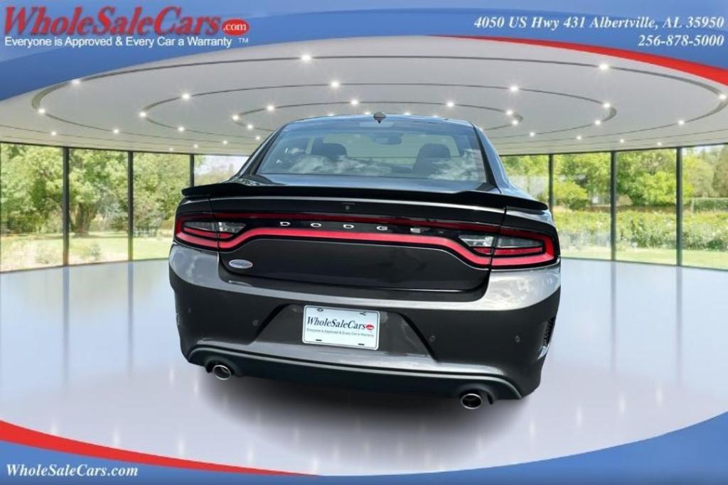 used 2021 Dodge Charger car, priced at $25,995