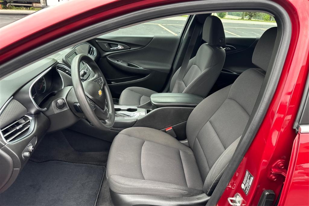 used 2018 Chevrolet Malibu car, priced at $18,995