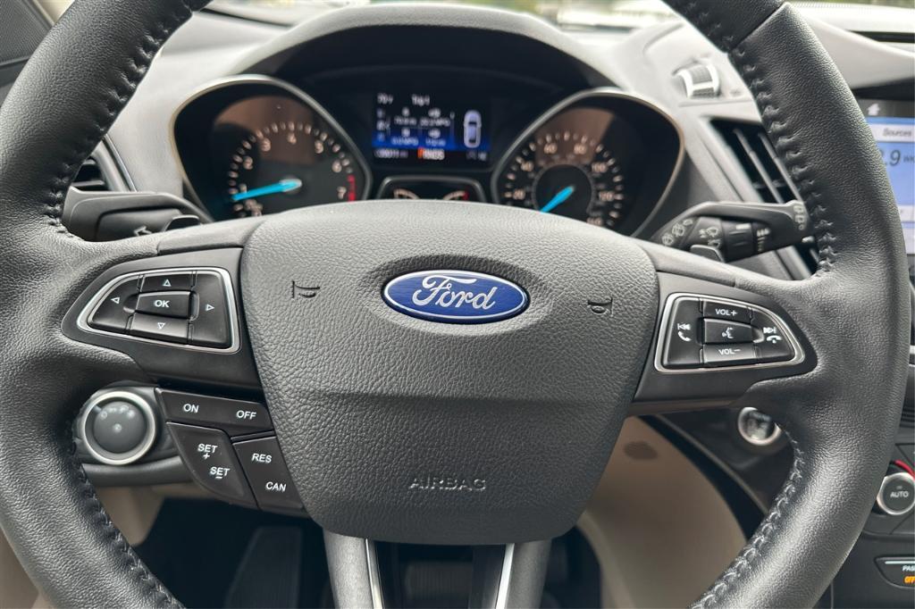 used 2017 Ford Escape car, priced at $15,995