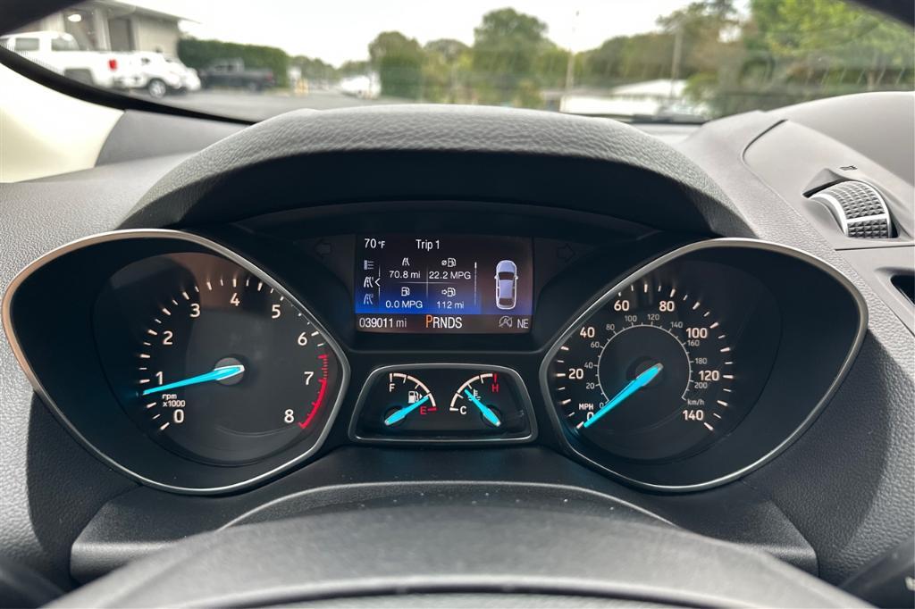 used 2017 Ford Escape car, priced at $15,995