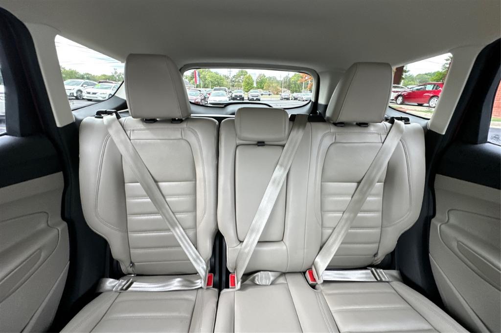 used 2017 Ford Escape car, priced at $15,995