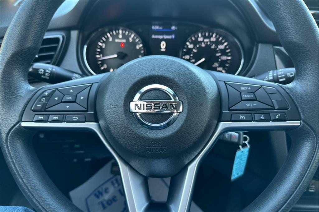 used 2022 Nissan Rogue Sport car, priced at $19,995