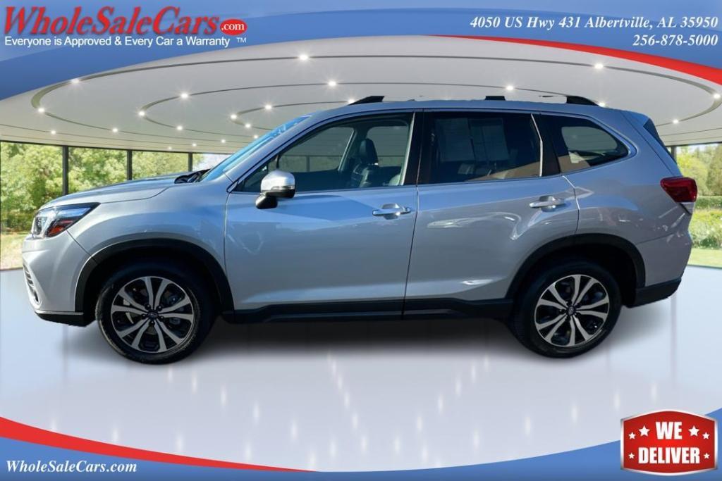 used 2019 Subaru Forester car, priced at $19,995