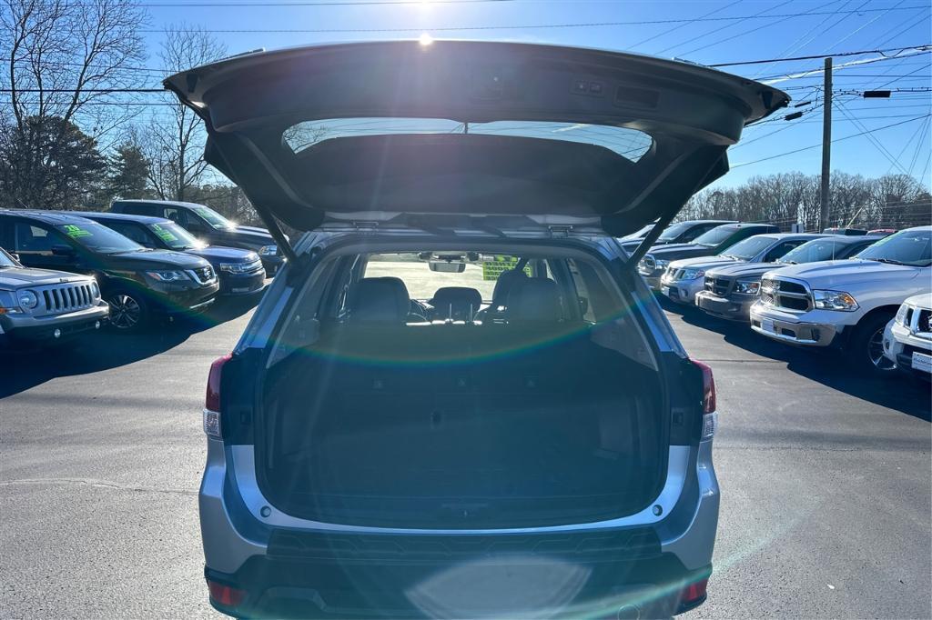 used 2019 Subaru Forester car, priced at $19,995