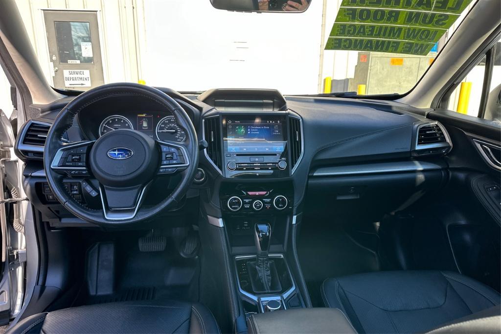 used 2019 Subaru Forester car, priced at $19,995