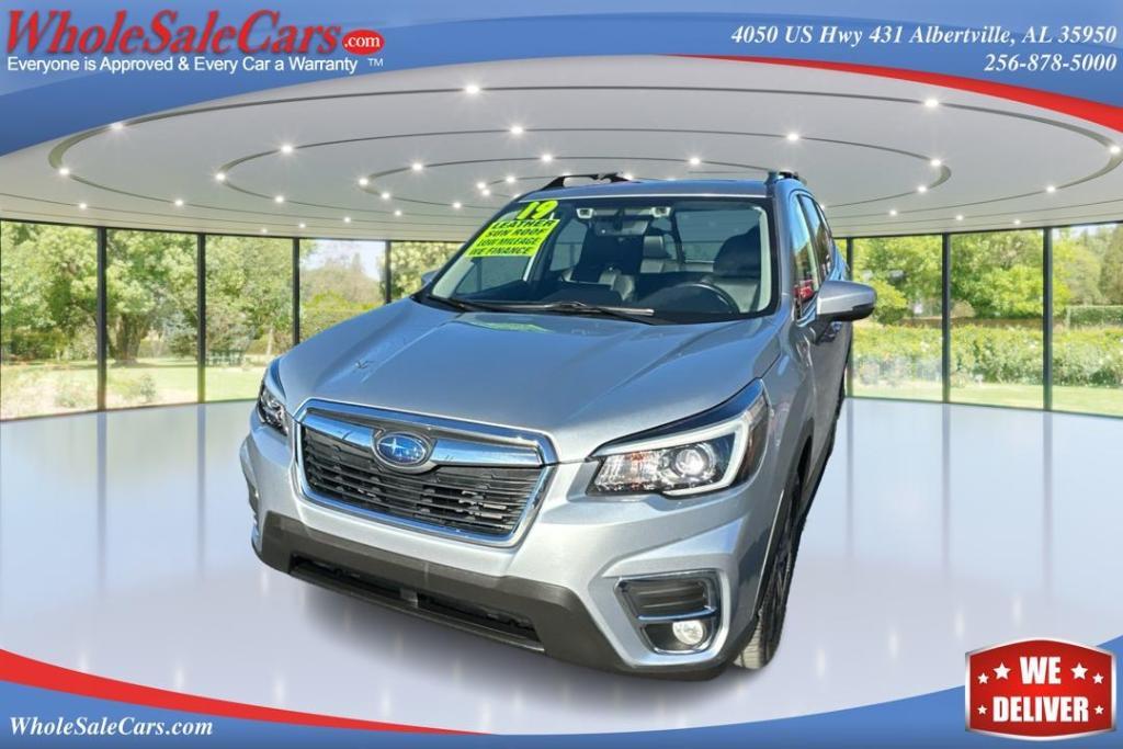 used 2019 Subaru Forester car, priced at $19,995