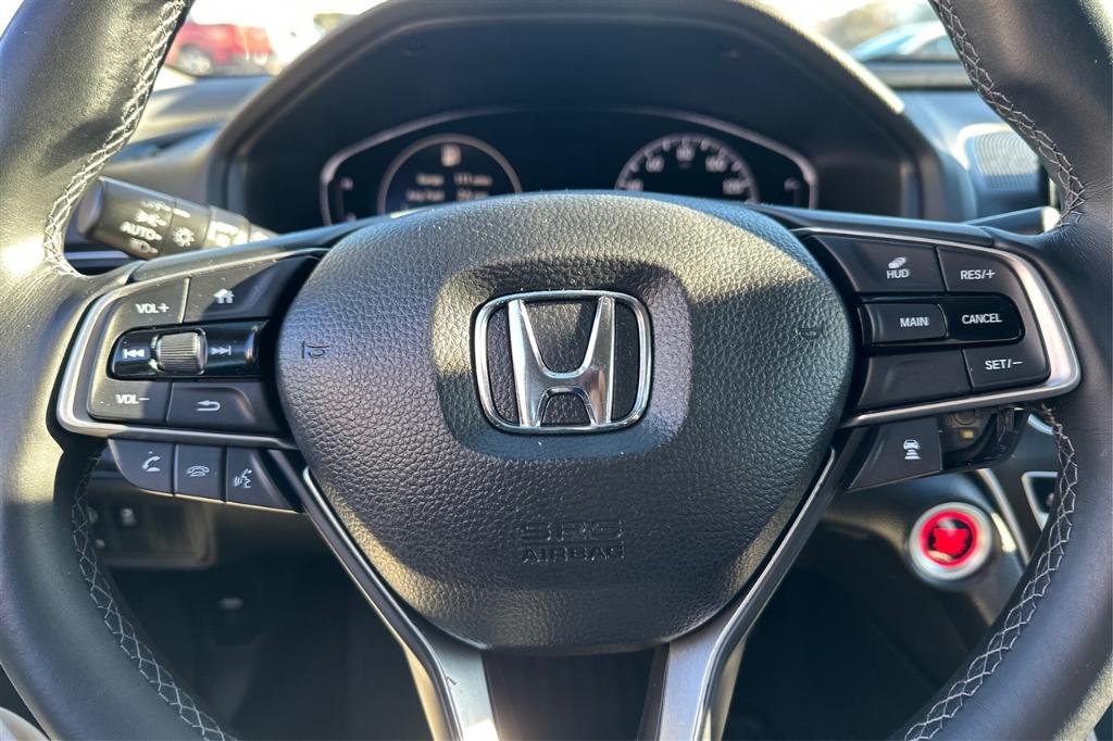 used 2018 Honda Accord car, priced at $24,995