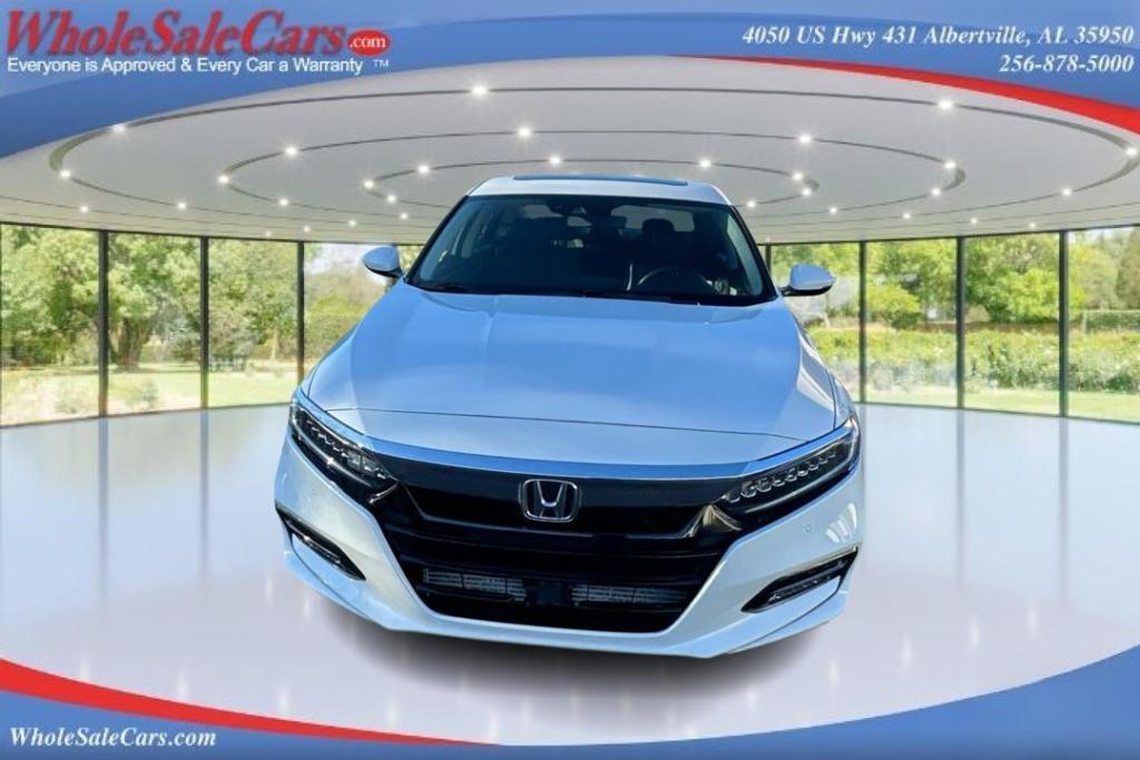 used 2018 Honda Accord car, priced at $24,995