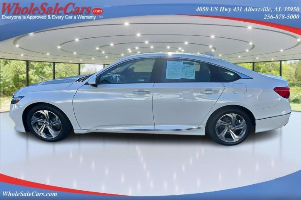 used 2018 Honda Accord car, priced at $24,995