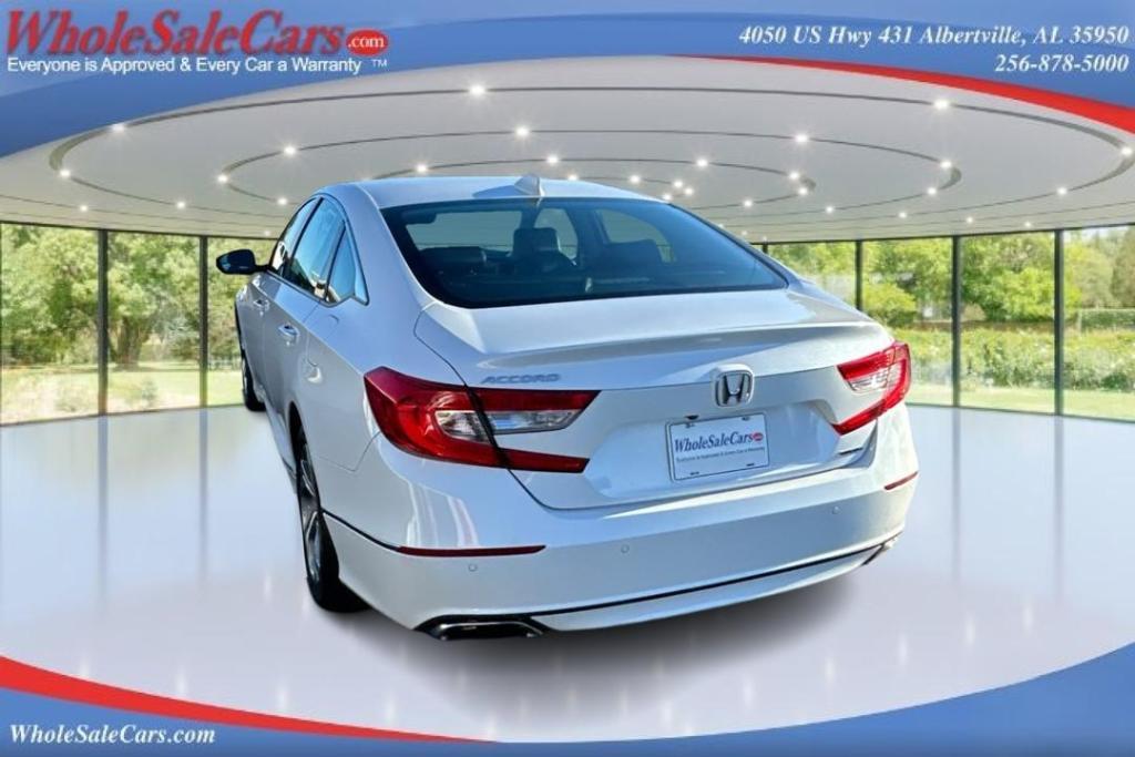 used 2018 Honda Accord car, priced at $24,995