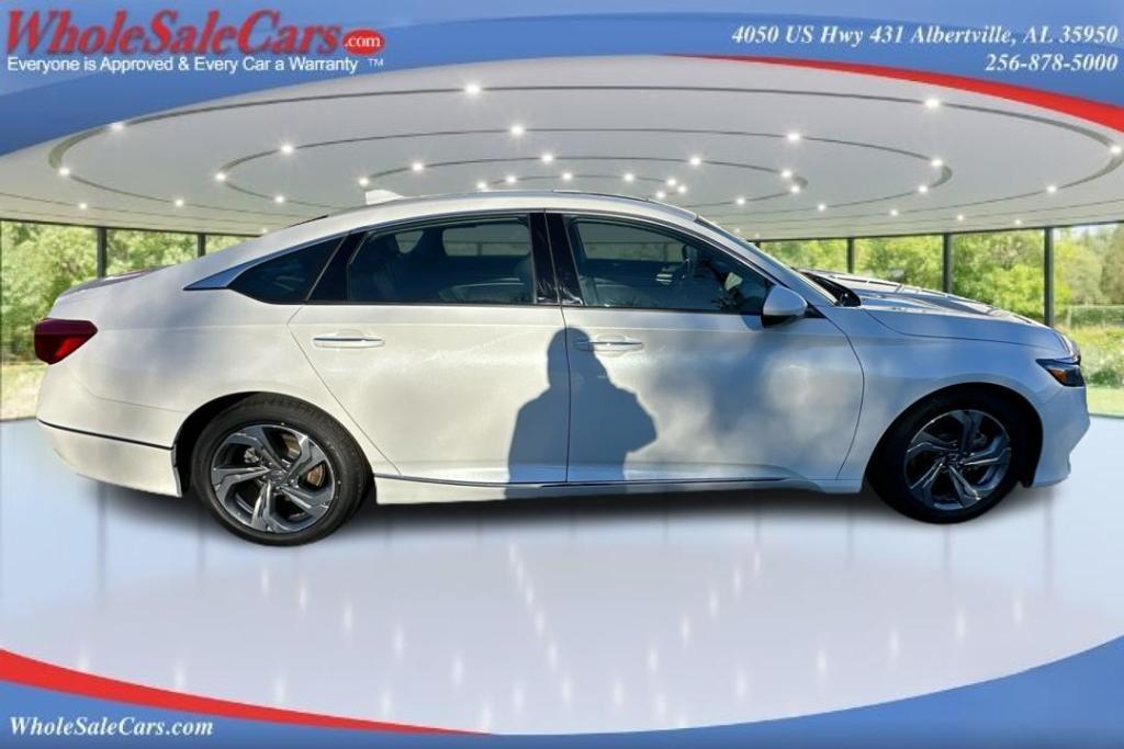 used 2018 Honda Accord car, priced at $24,995