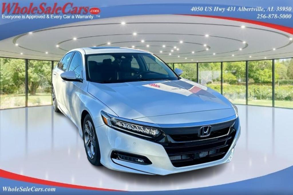 used 2018 Honda Accord car, priced at $24,995